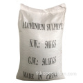 Sulfate d'aluminium granule blanche